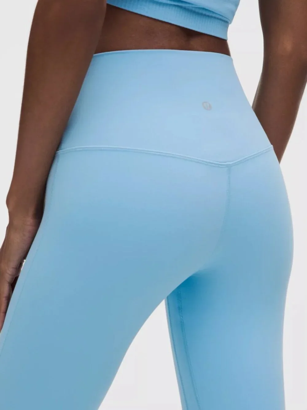 Lululemon Align High-Rise Pant Hidden Pocket 25